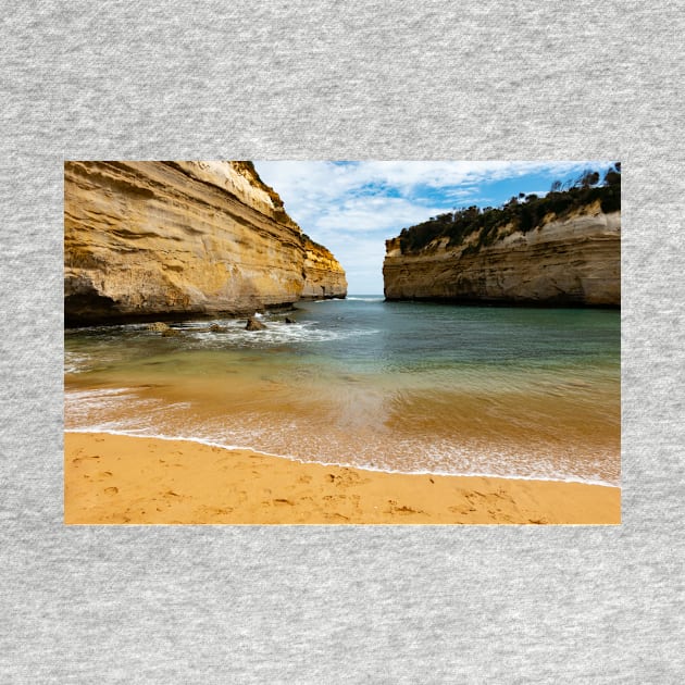 Loch Ard Gorge, Great ocean road, Victoria, Australia. by sma1050